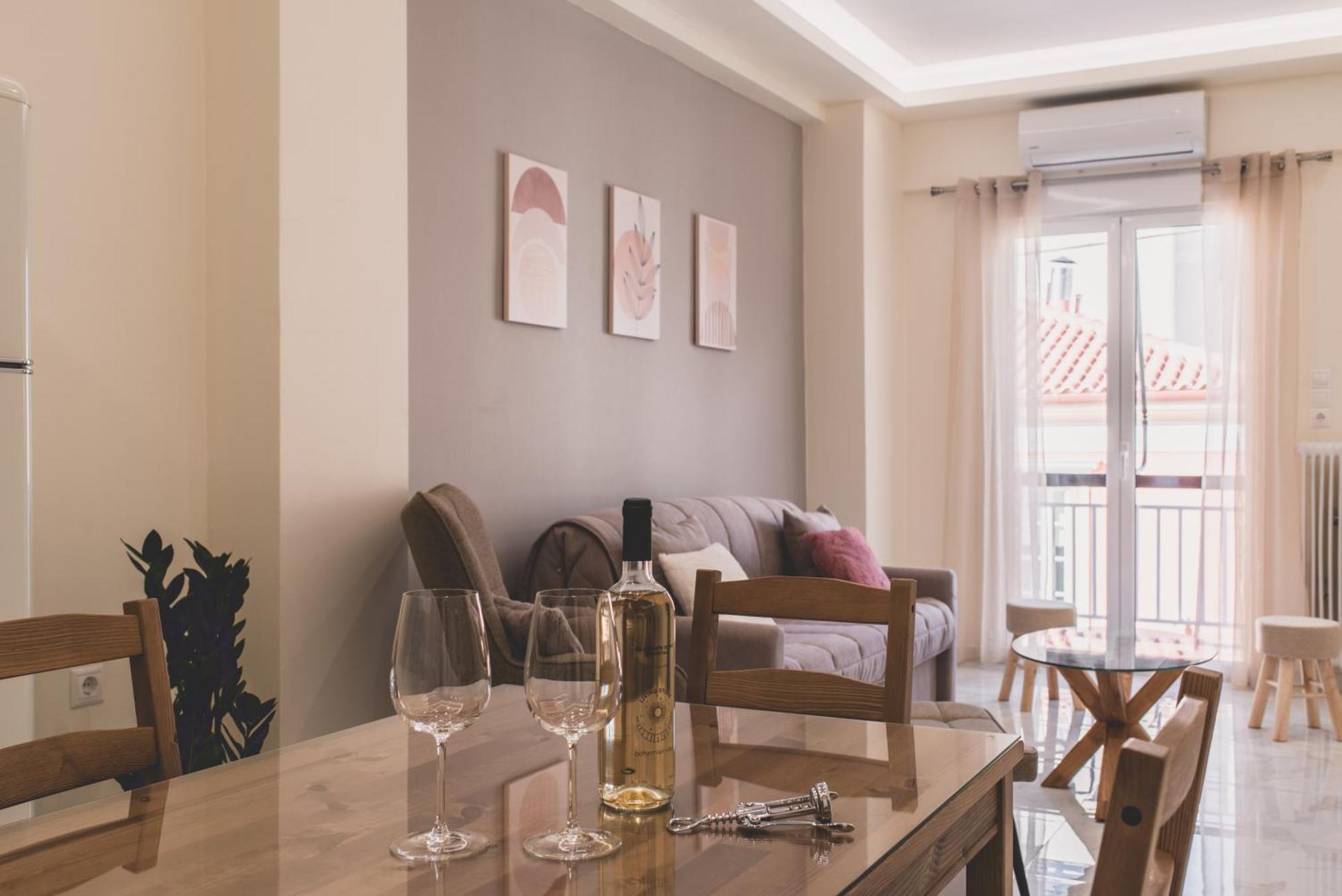 Luxury Flat In Historical Athens-Livingstone Opal Apartment Exterior photo